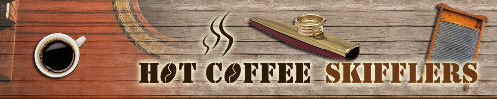 Logo Hot Coffee Skifflers